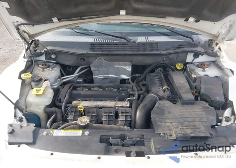 2009 Dodge Caliber Sxt z USA, uszkodzony, nr VIN 1B3HB48A09D107946